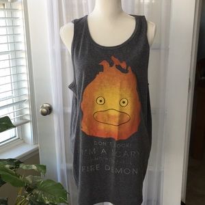 Howl‘s Moving Castle Shirt